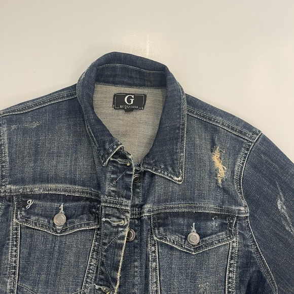 Jean jacket. - Picture 5 of 5